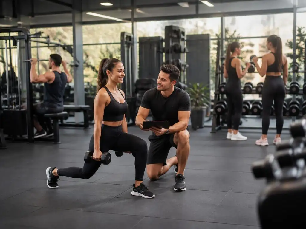 Por qué elegir el gimnasio esport salut fitness center