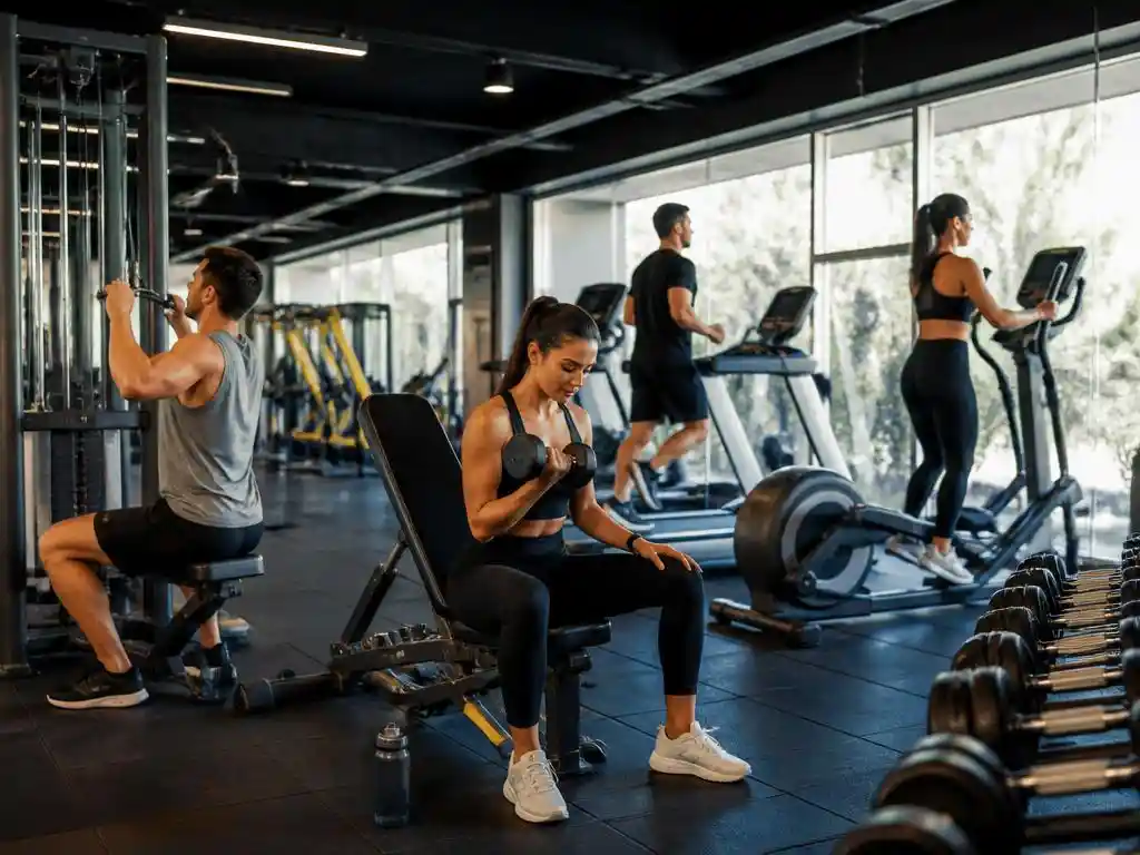 Por qué elegir gimnasio 365 fitness gym para tu rutina diaria