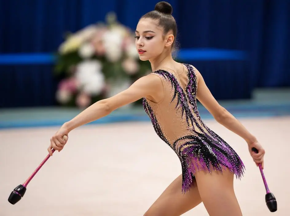 Secretos para dominar el manejo de las mejores mazas de gimnasia rítmica