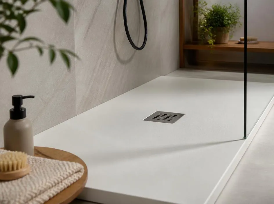 Secretos para mantener tu ducha de resina impecable siempre