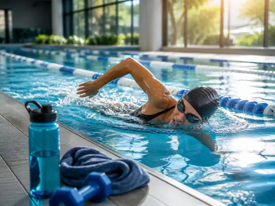 Todo sobre el entrenamiento natacion perder peso y sus beneficios