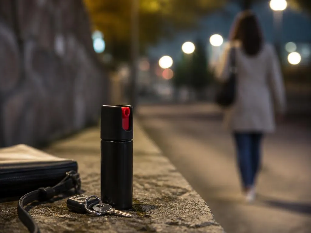 Uso responsable y normativa del spray de pimienta en España
