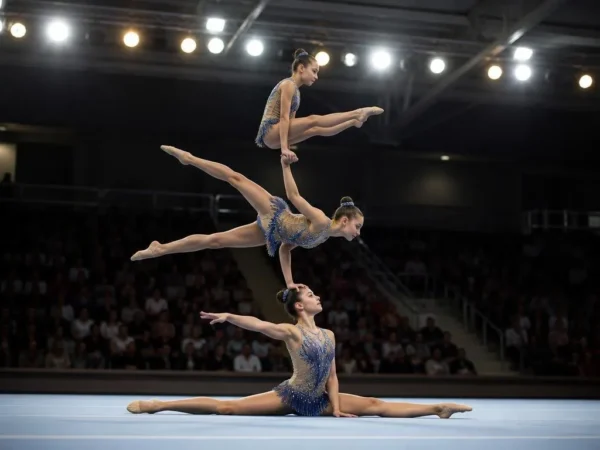 Todo sobre el campeonato nacional gimnasia ritmica