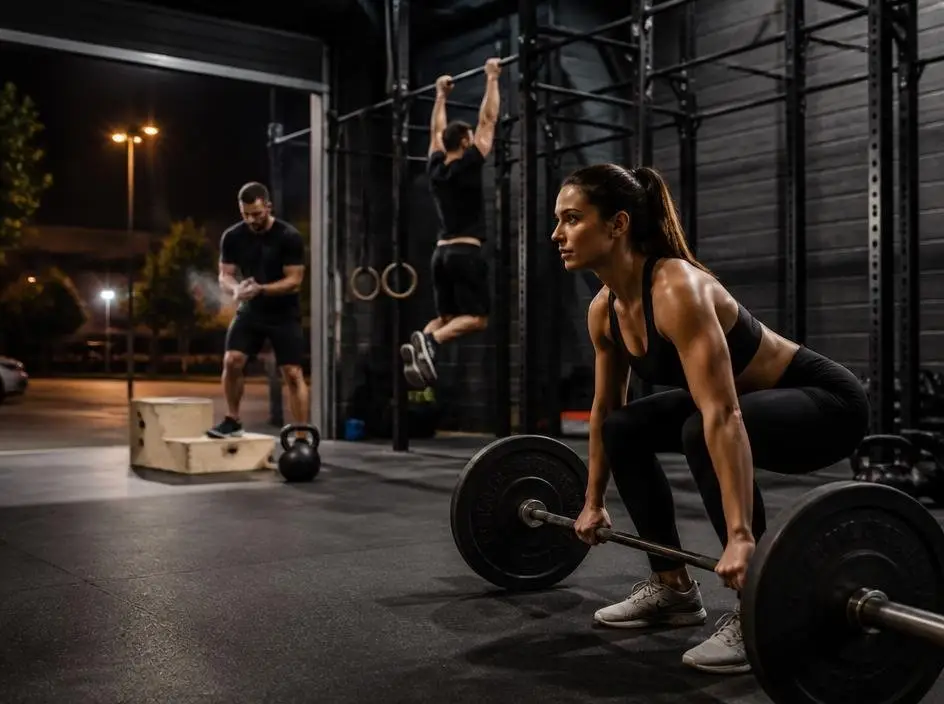 Optimiza tu rutina con los mejores ejercicios para hacer con mancuernas
